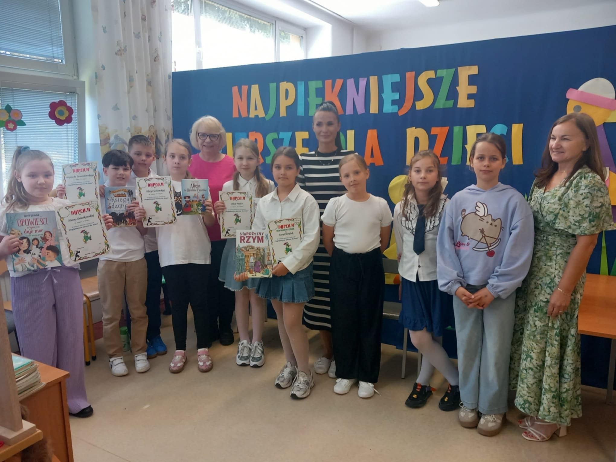 W krainie wierszy Jana Brzechwy