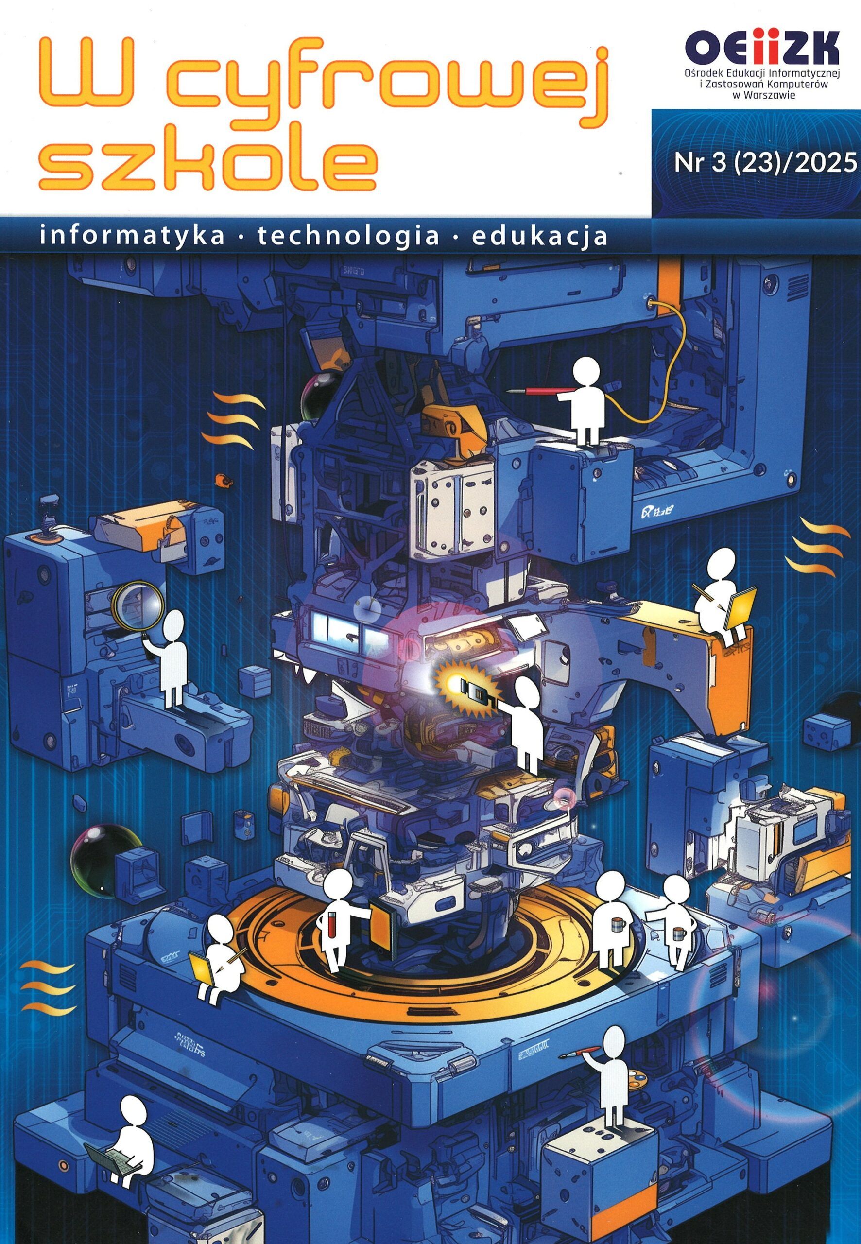 W Cyfrowej Szkole