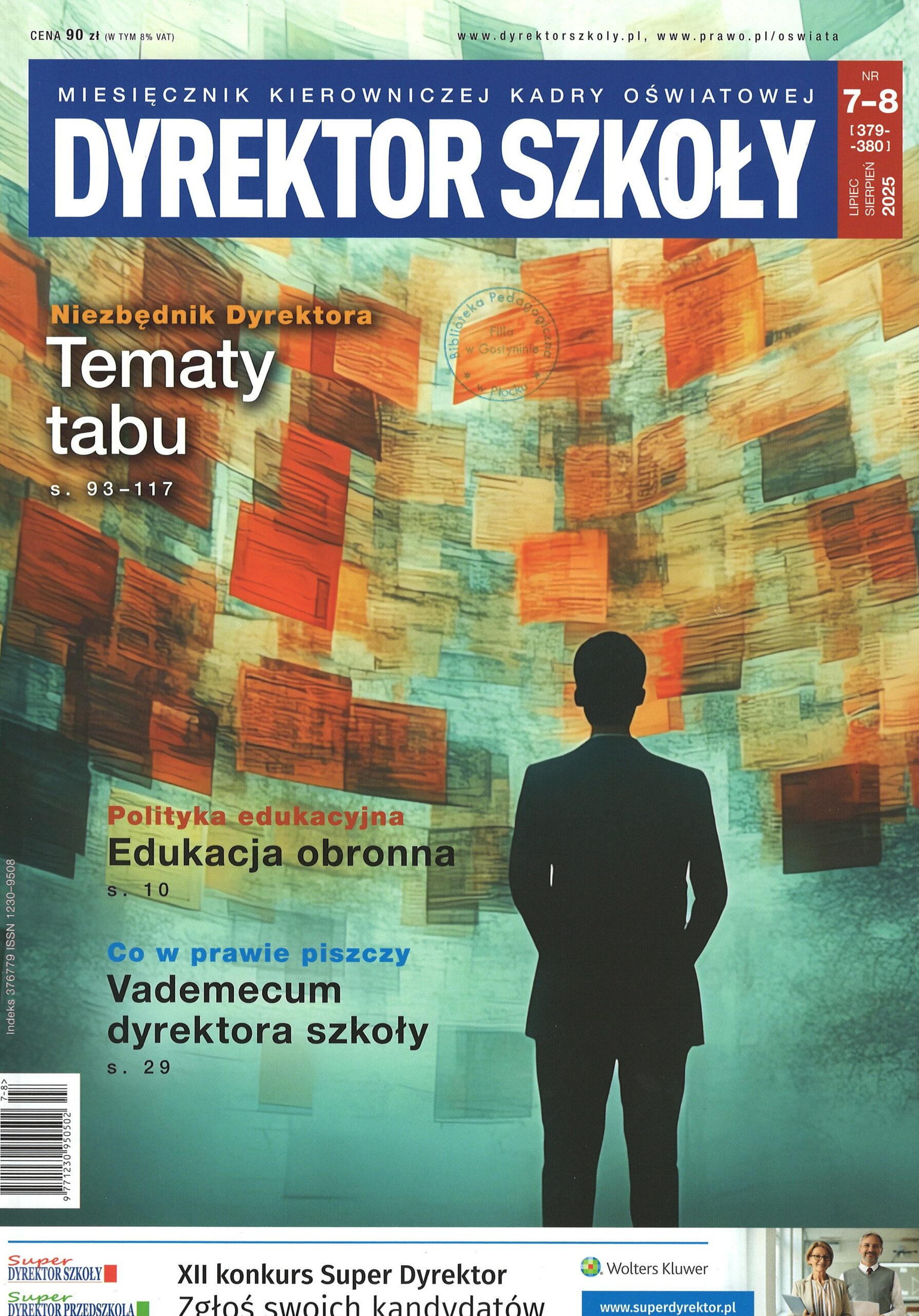 Dyrektor Szkoły