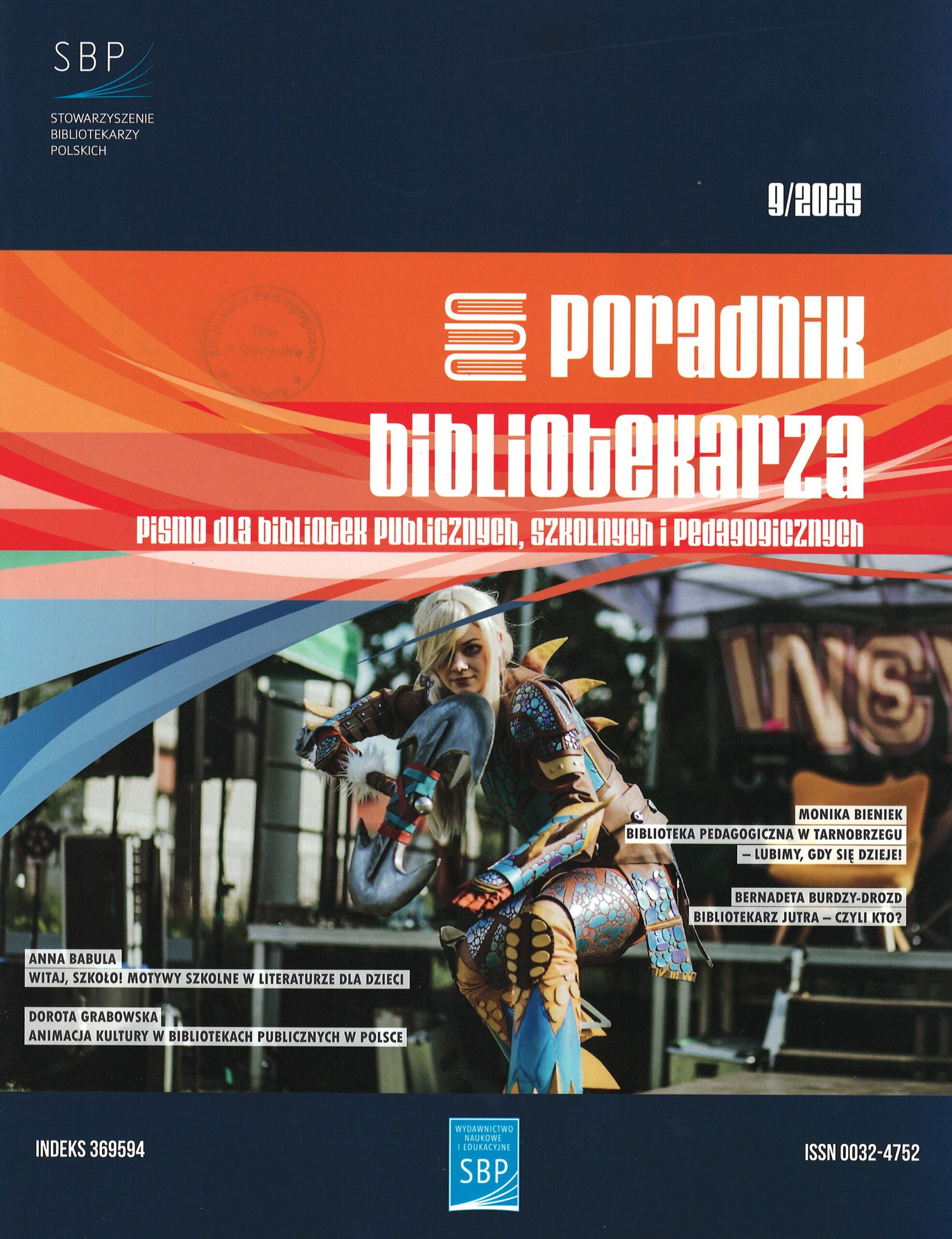 Poradnik Bibliotekarza