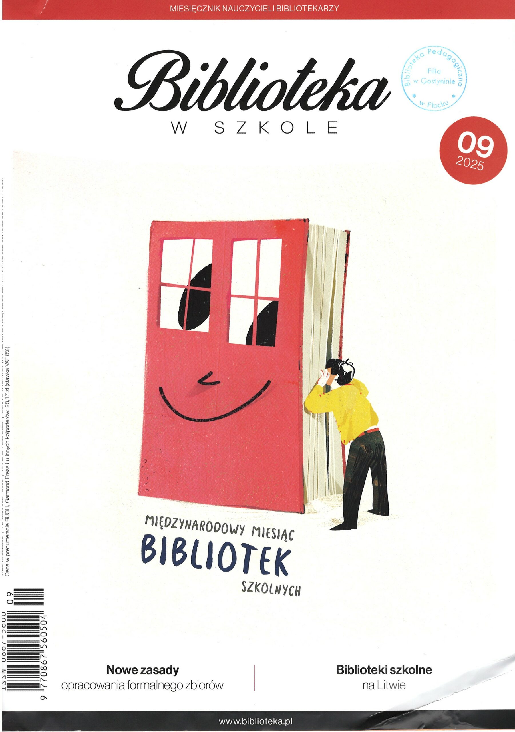 Biblioteka w Szkole