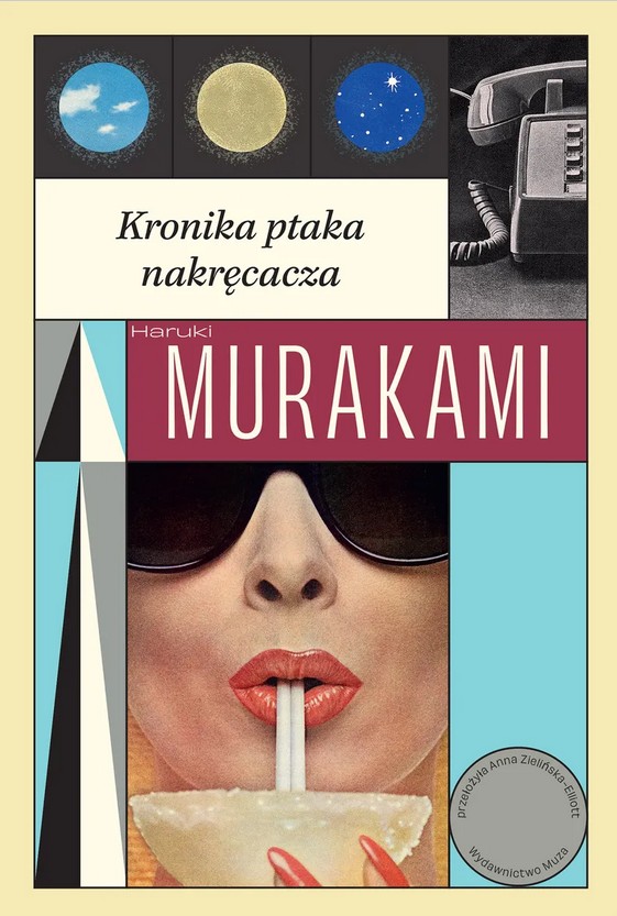 Kronika ptaka nakręcacza