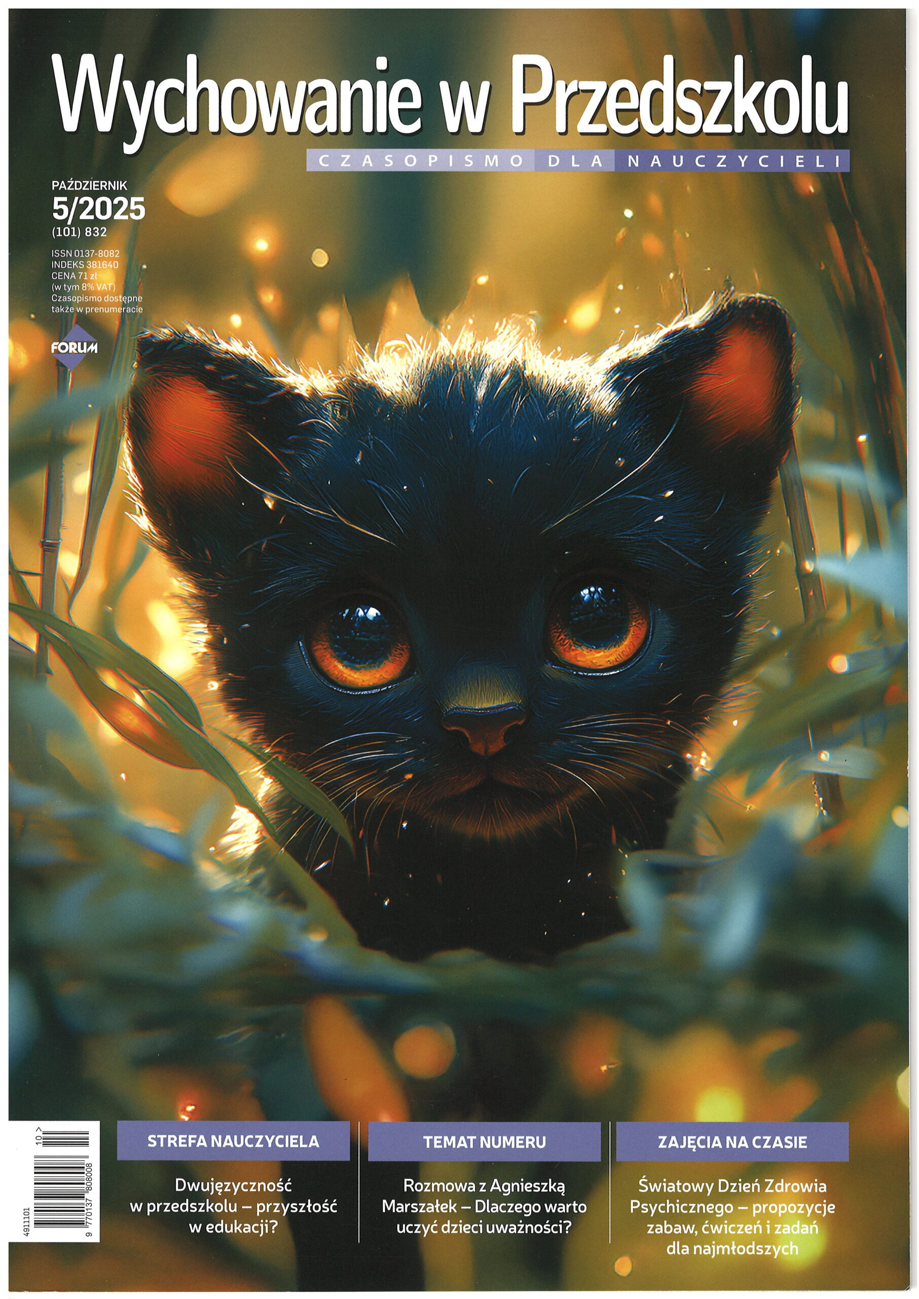 Wychowanie w Przedszkolu