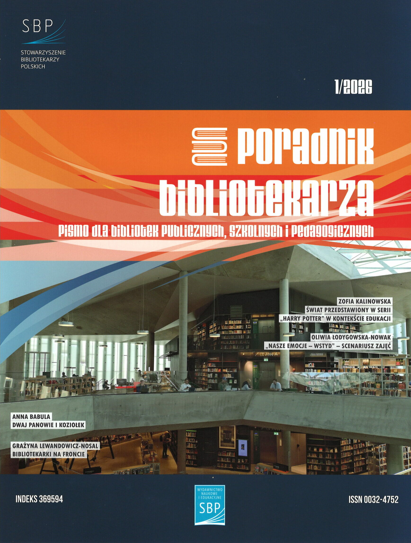 Poradnik Bibliotekarza