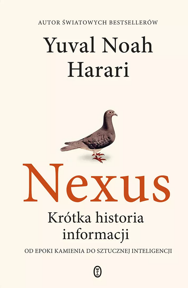 Nexus : Krótka historia informacji : od epoki kamienia do s…