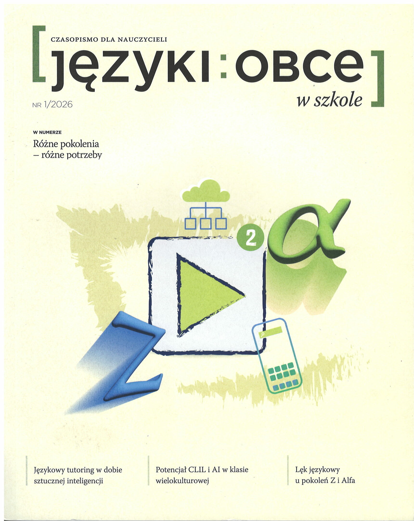 Języki Obce w Szkole