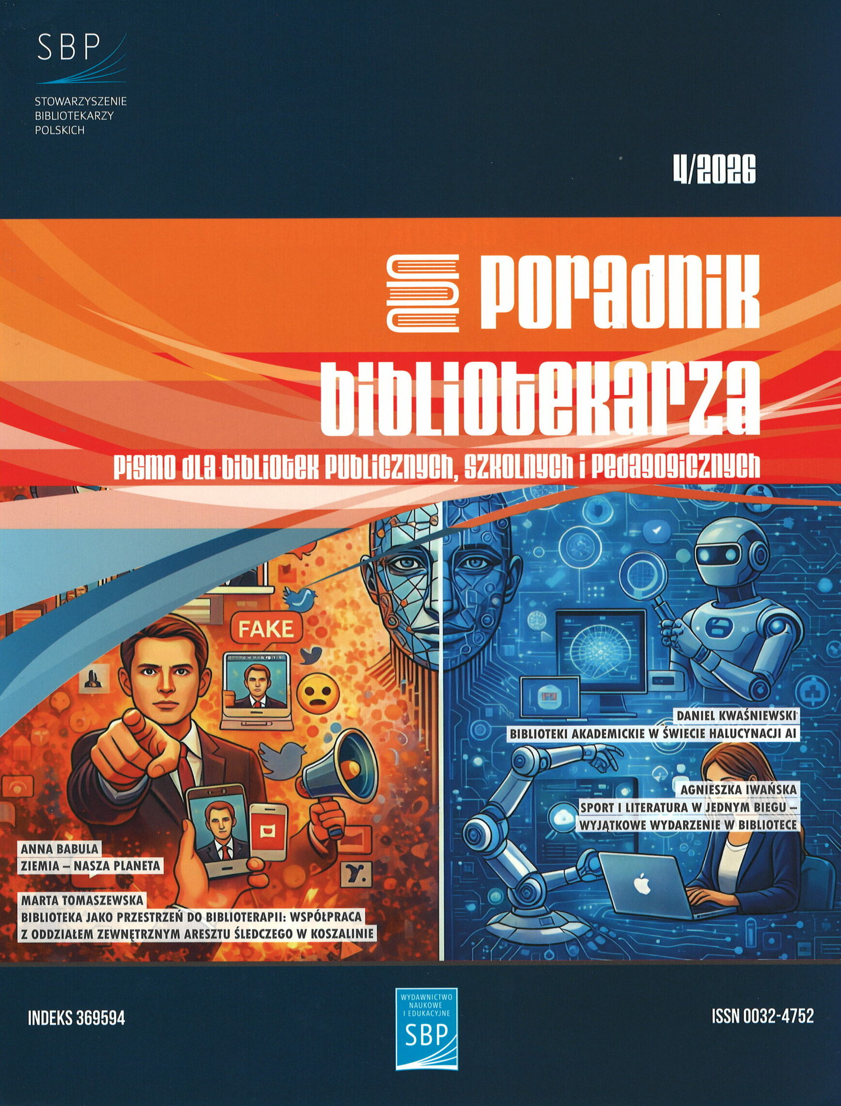 Poradnik Bibliotekarza