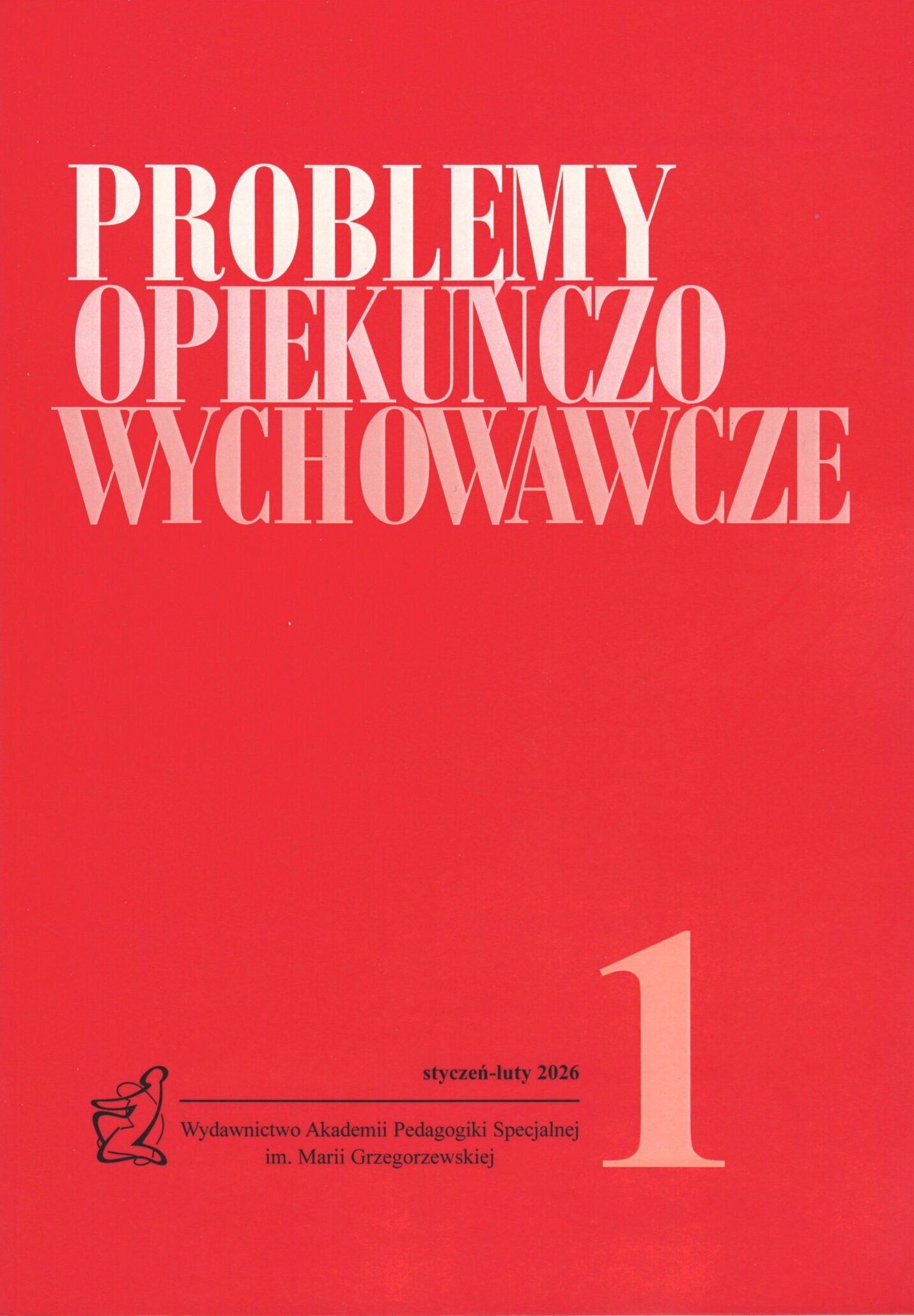 Problemy Opiekuńczo-Wychowawcze