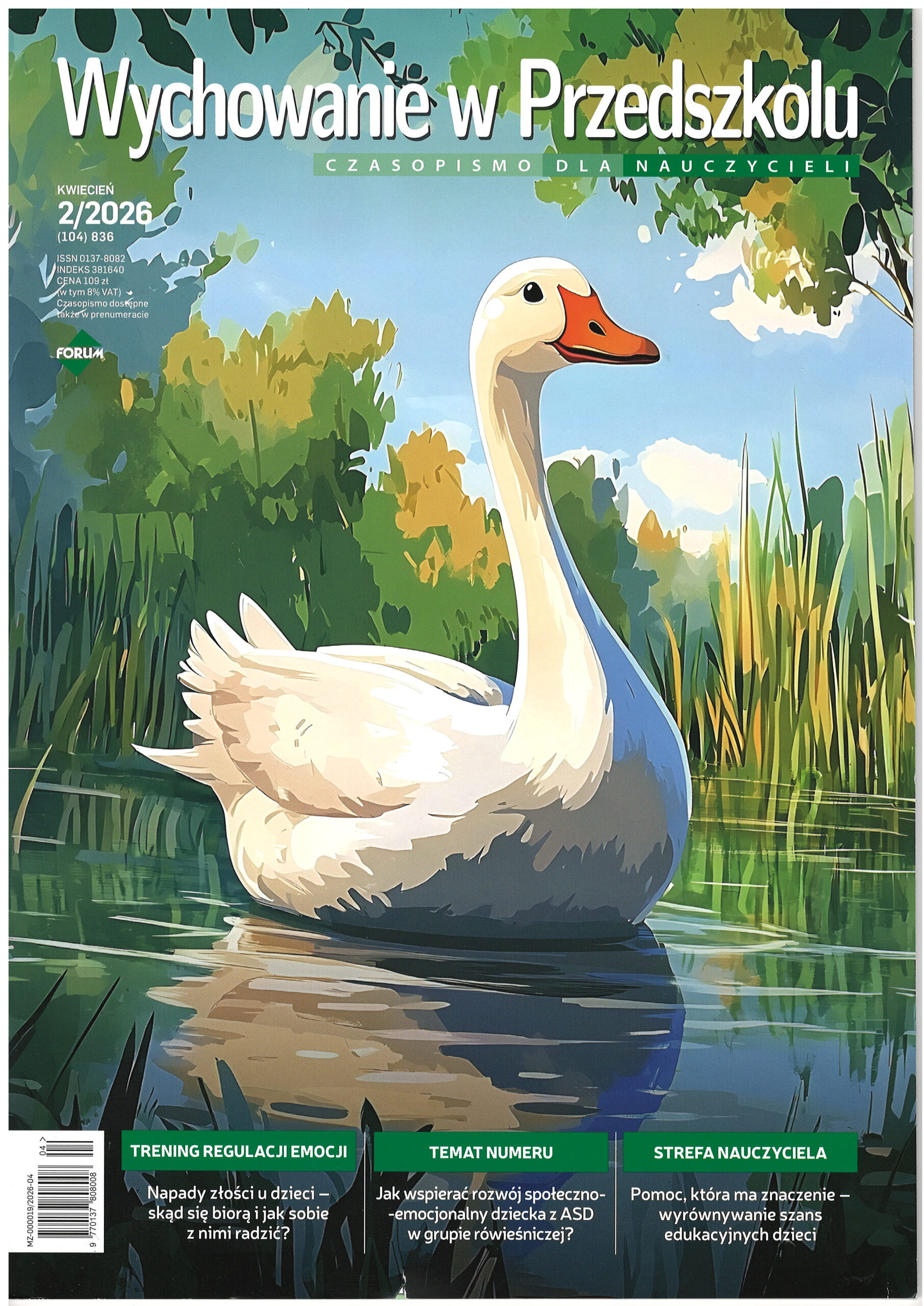 Wychowanie w Przedszkolu