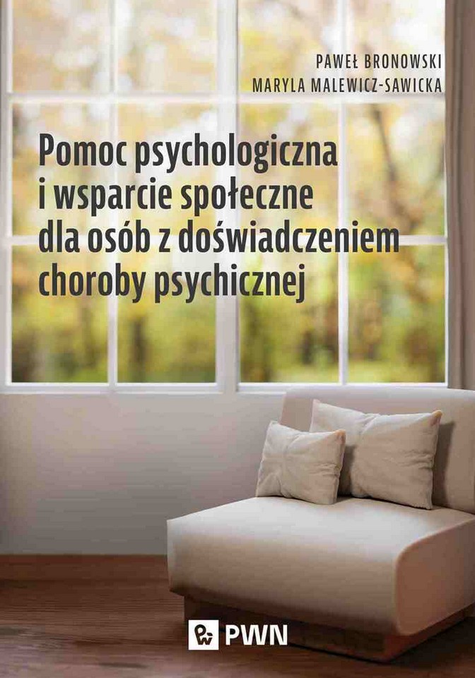 Pomoc psychologiczna i wsparcie społeczne dla osób z doświa…