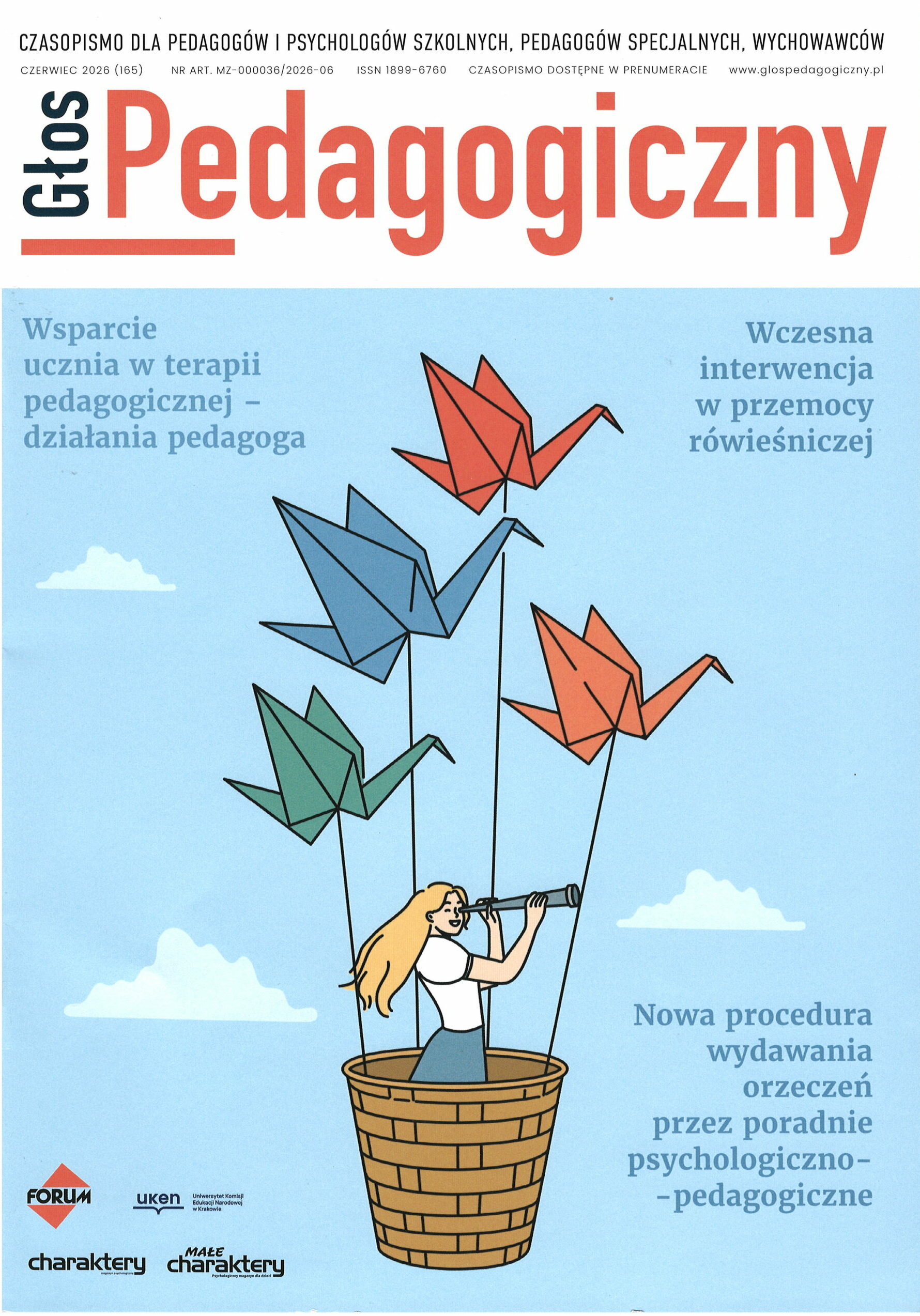 Głos Pedagogiczny