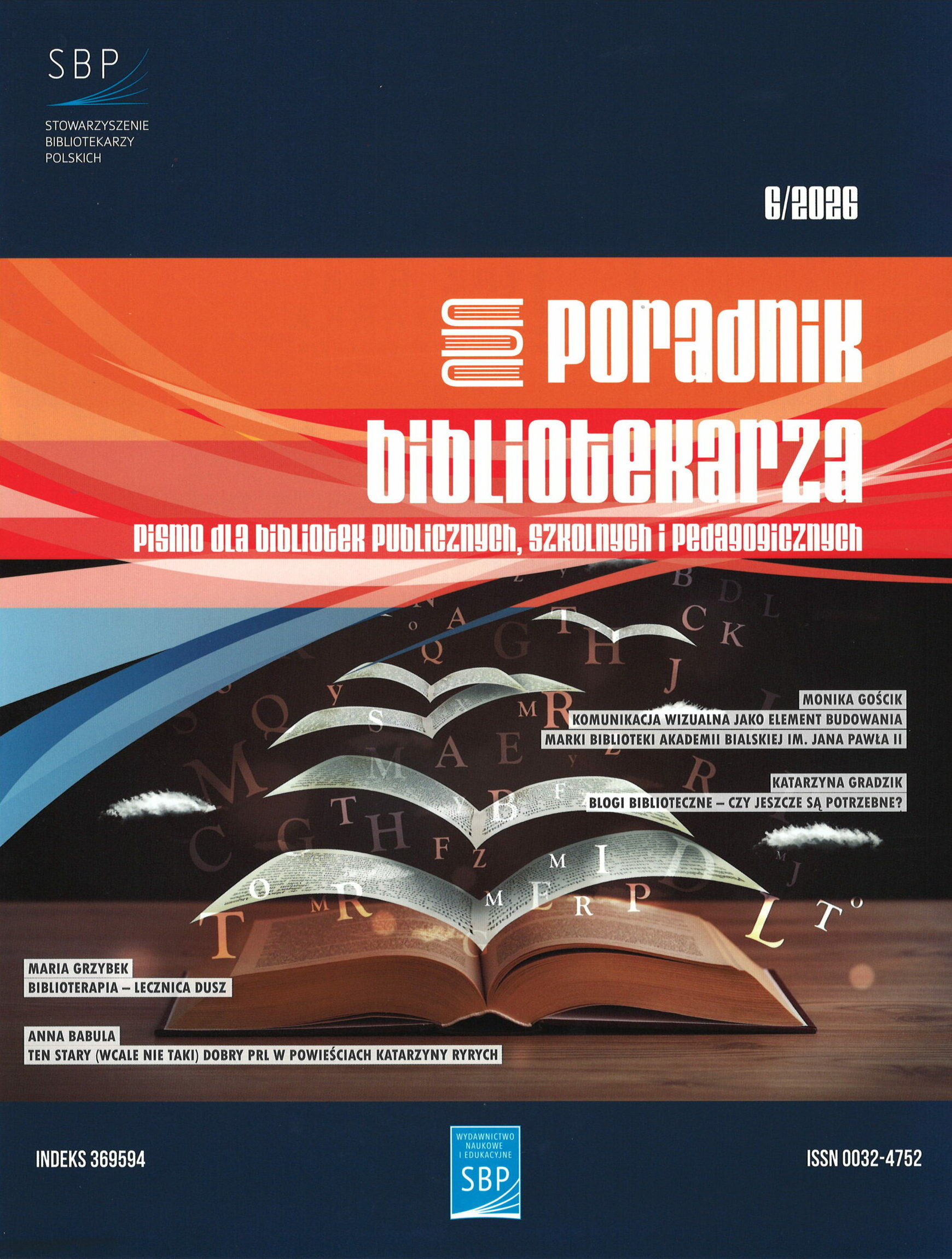 Poradnik Bibliotekarza