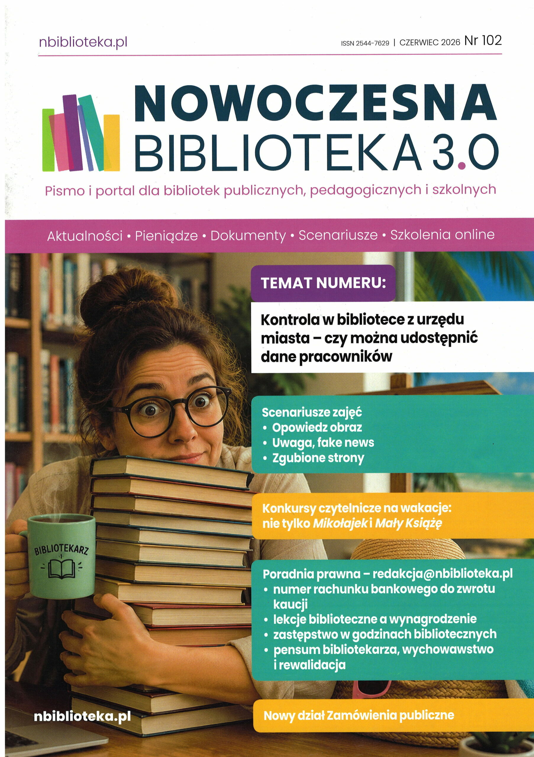 Nowoczesna Biblioteka 3.0