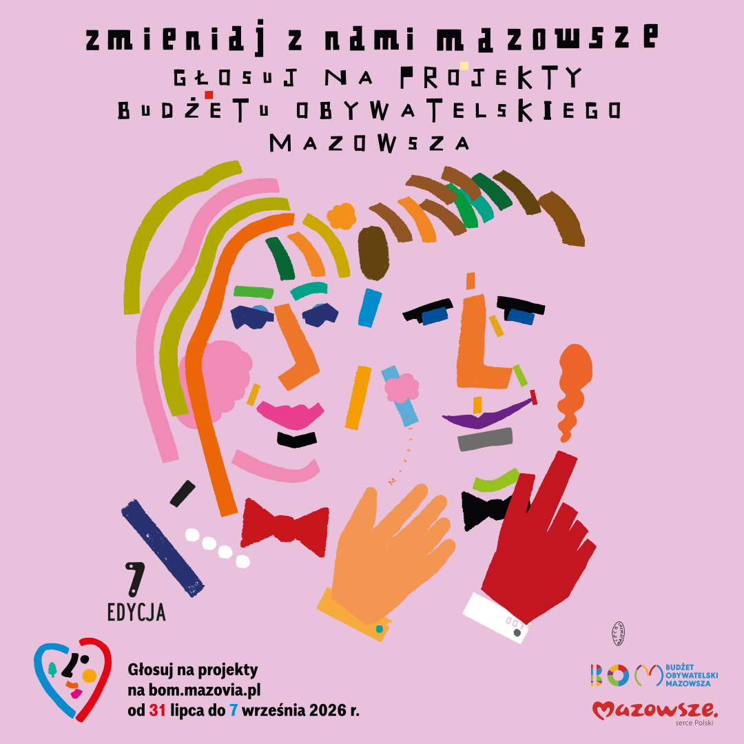 Budżet Obywatelski Mazowsza