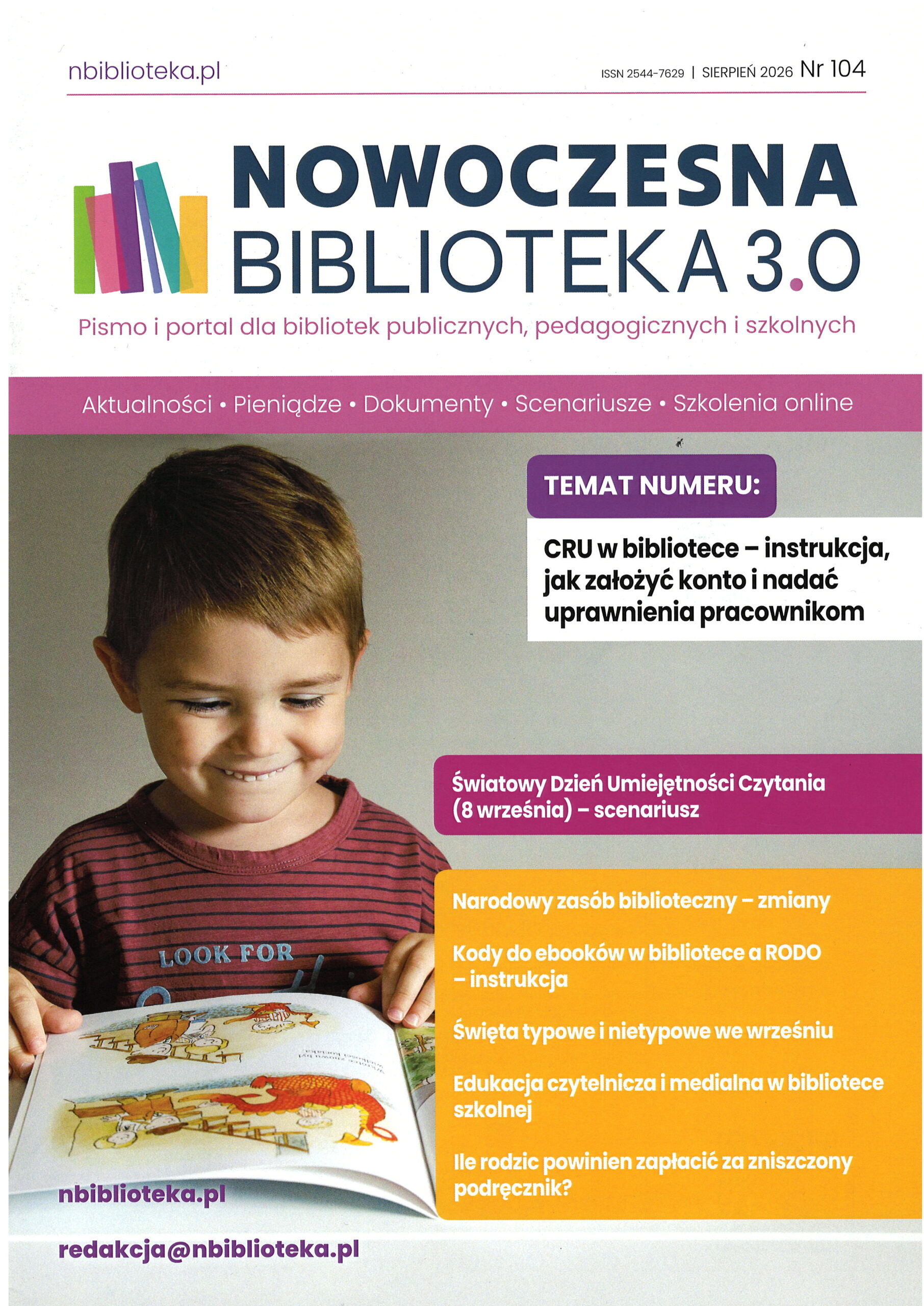 Nowoczesna Biblioteka 3.0