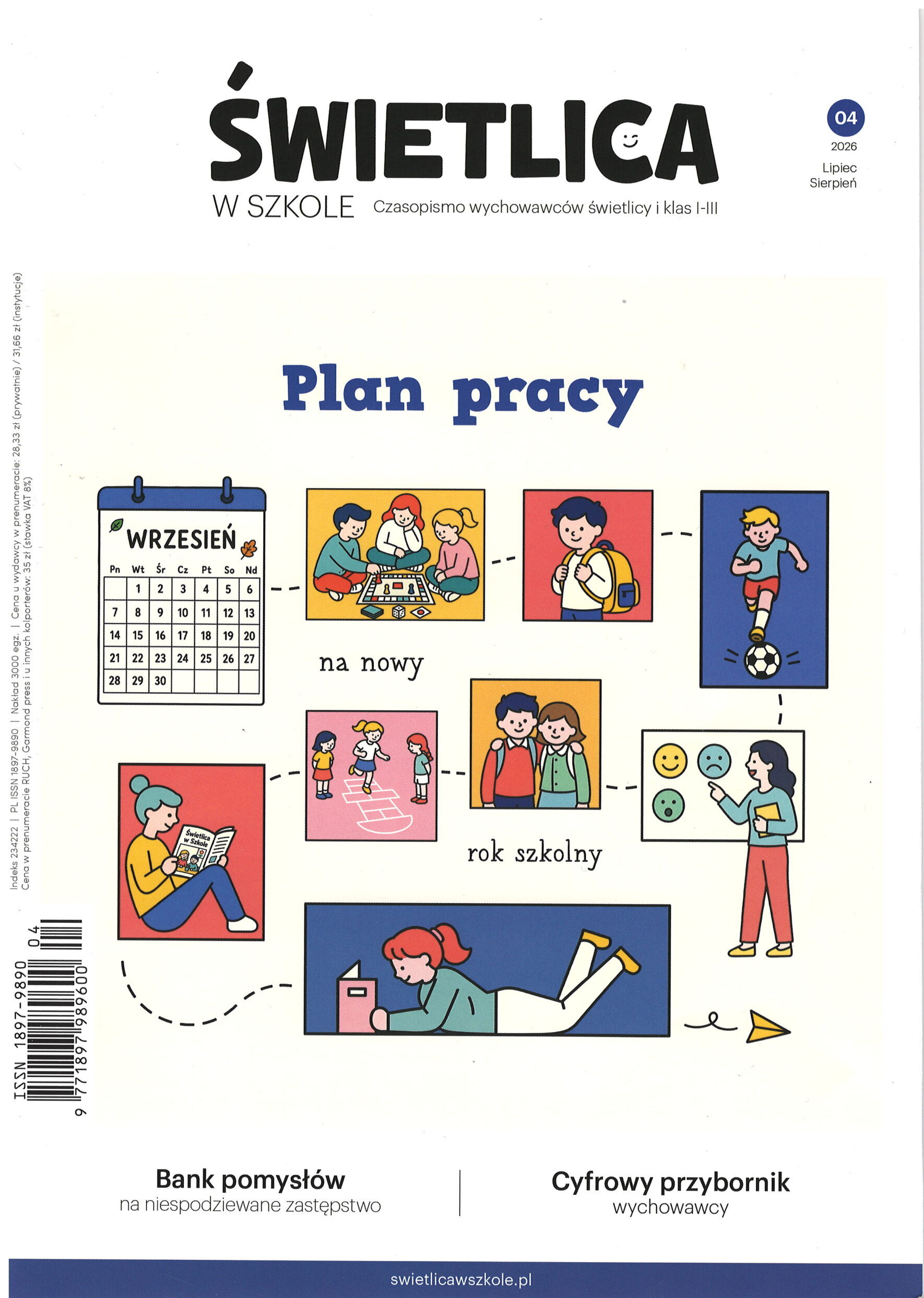 Świetlica w Szkole