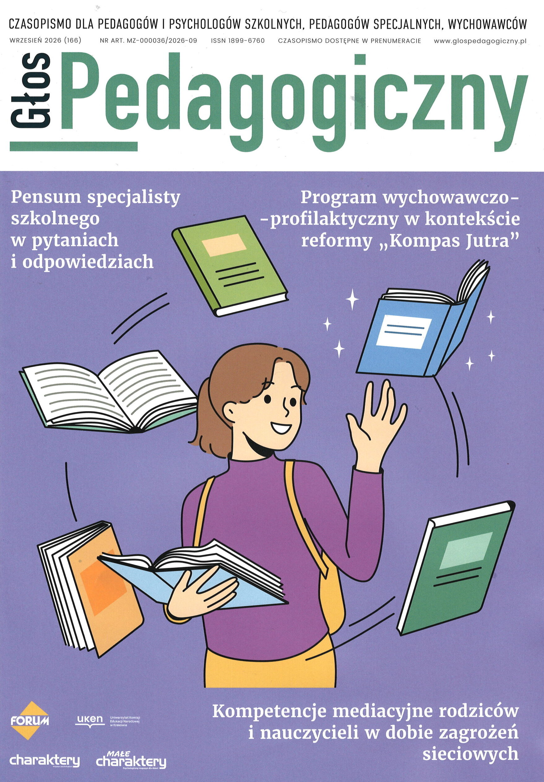 Głos Pedagogiczny