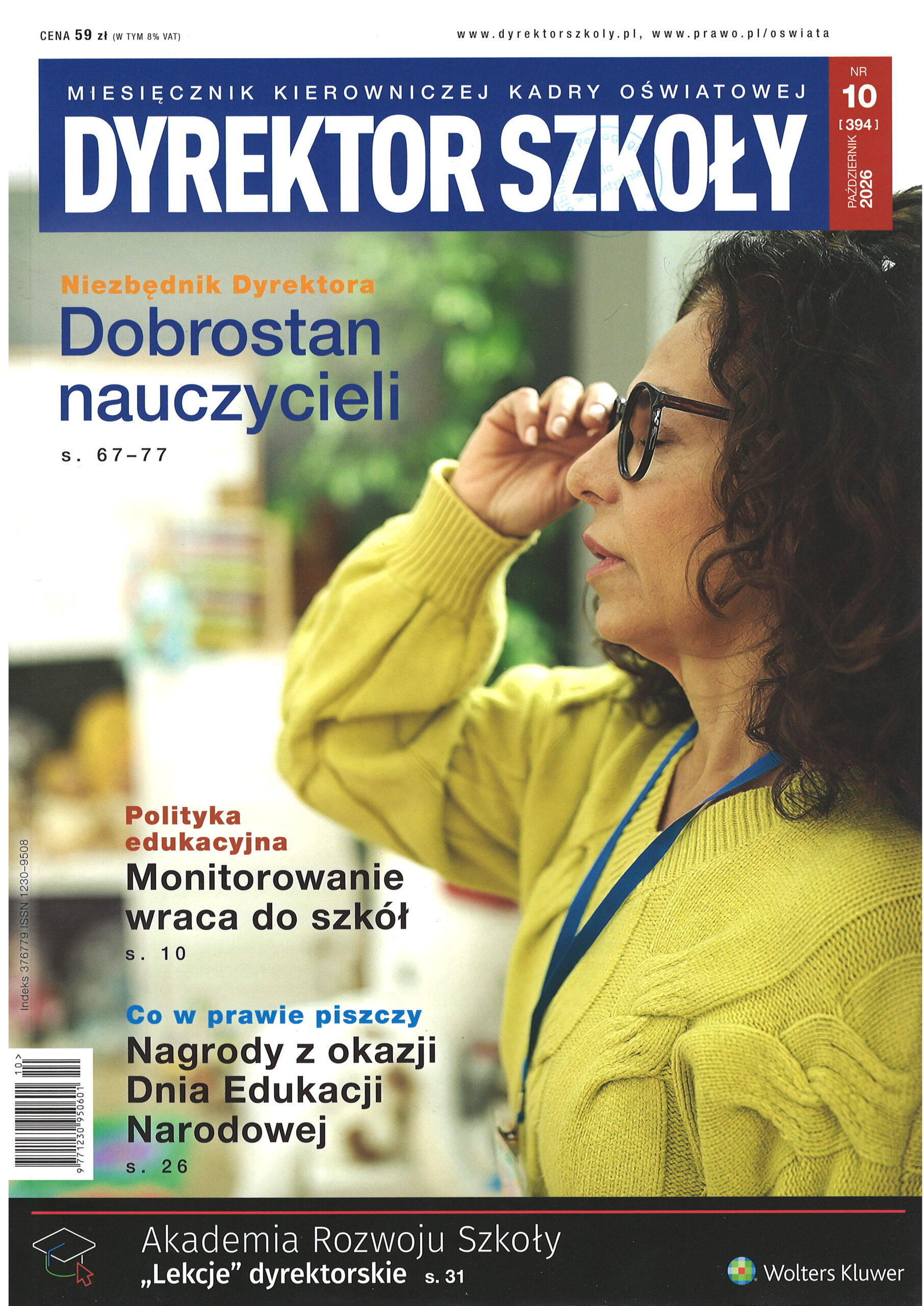 Dyrektor Szkoły