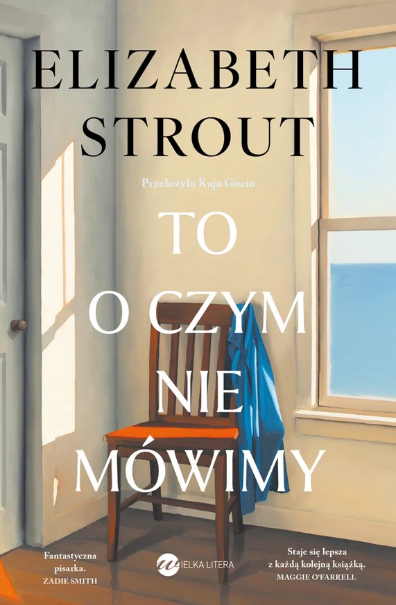 To o czym nie mówimy
