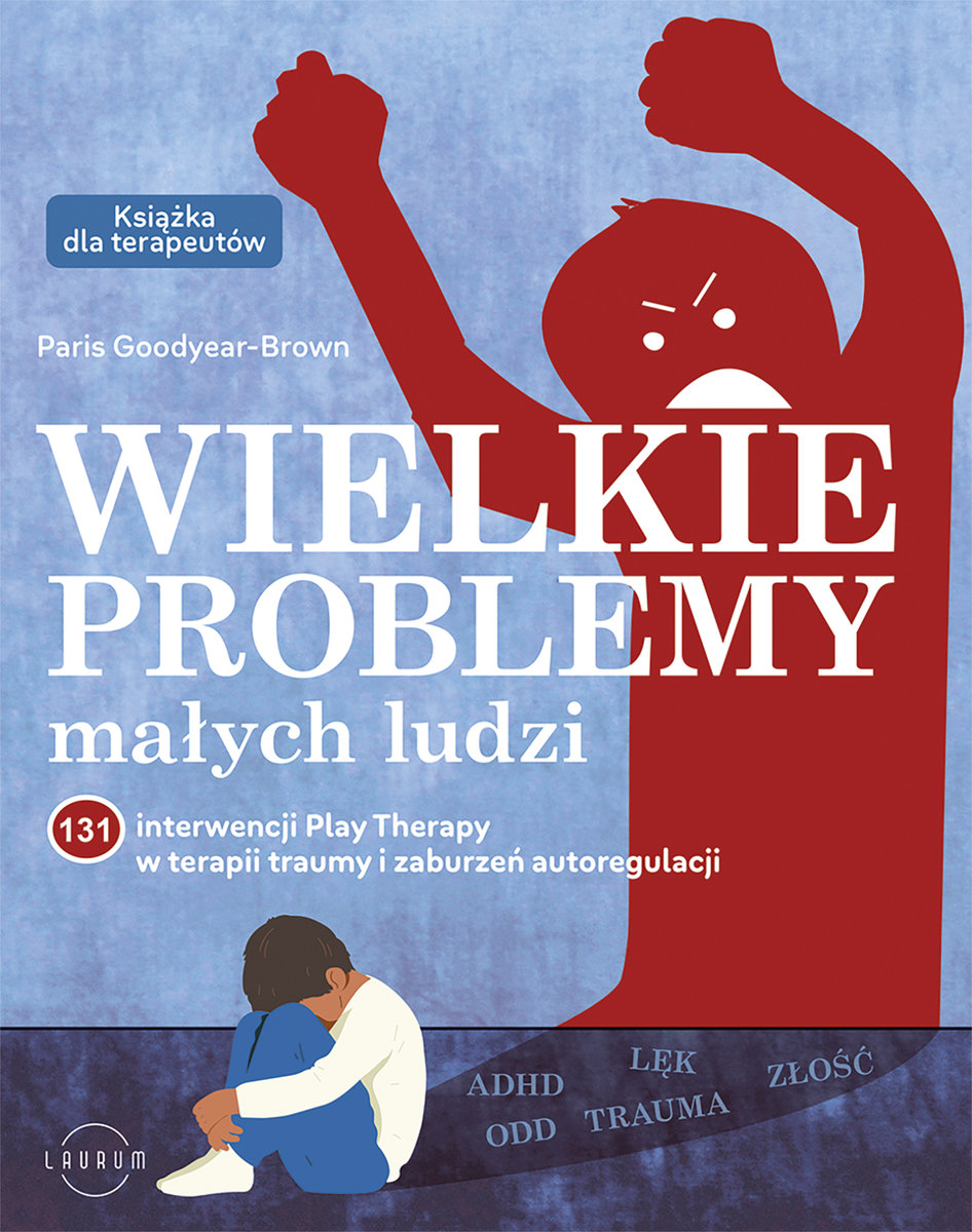 Wielkie problemy małych ludzi : 131 interwencji Play Therap…
